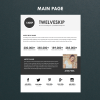 Moon Media Kit Template - Image 4
