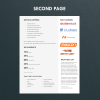 Moon Media Kit Template - Image 3