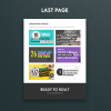 Moon Media Kit Template - Image 2