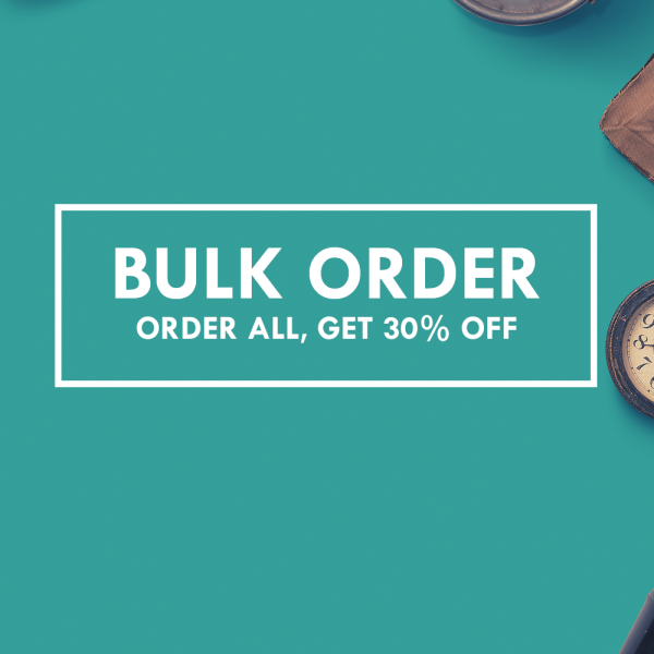 Bulk Order Media Kit Templates