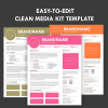 Lax Media Kit Template - Image 3