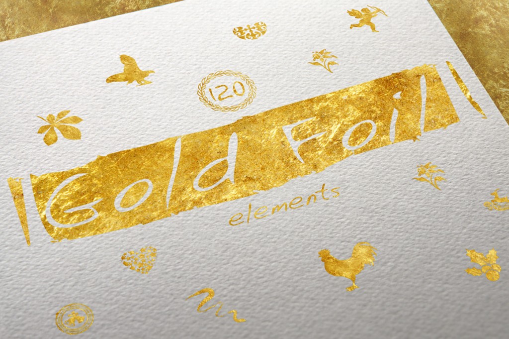 Gold Foil
